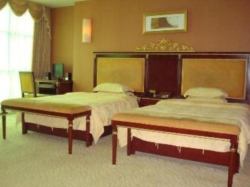 Guangzhou Li Gang Hotel Exterior photo