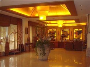 Guangzhou Li Gang Hotel Exterior photo